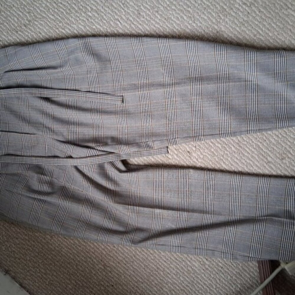 Marella Max Mara Pants wide leg pleats 10